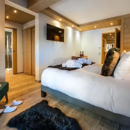 アパート Mammoth By Alpine クールシュヴェル