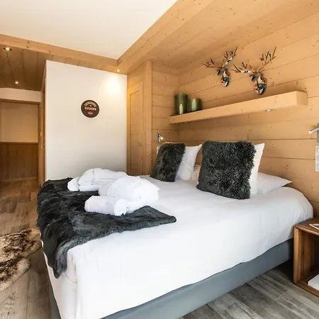 アパート Mammoth By Alpine クールシュヴェル