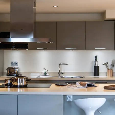 Appartement Mammoth By Alpine *