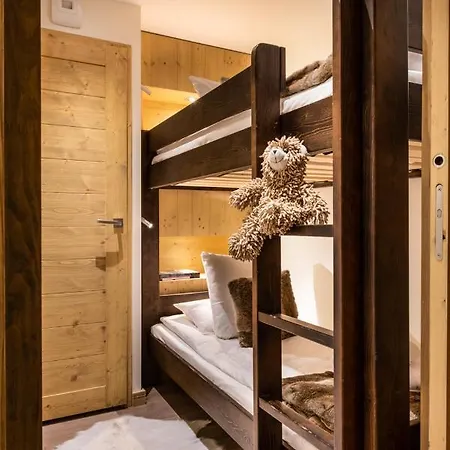 Mammoth By Alpine Courchevel