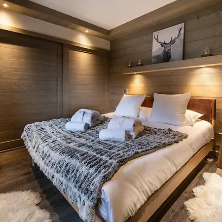 Mammoth By Alpine Apartament Courchevel