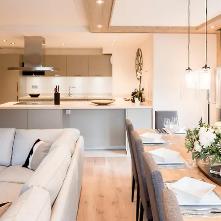 Apartament Mammoth By Alpine Courchevel