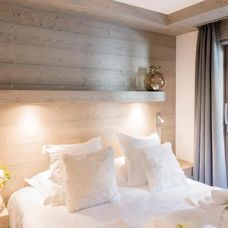Apartament Mammoth By Alpine Courchevel