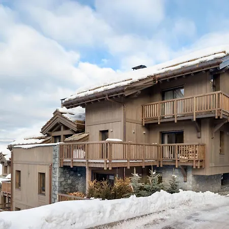 Mammoth By Alpine Apartament Courchevel