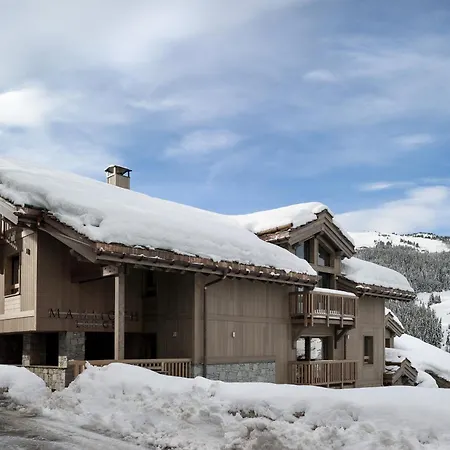 Apartament Mammoth By Alpine Courchevel