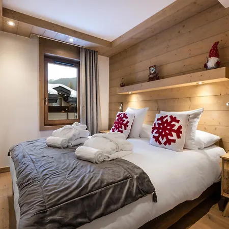 Apartament Mammoth By Alpine Courchevel