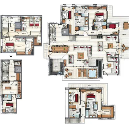 Apartament Mammoth By Alpine