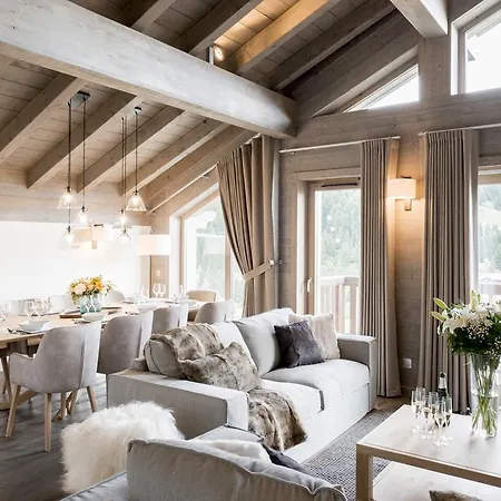 Mammoth By Alpine Apartament Courchevel