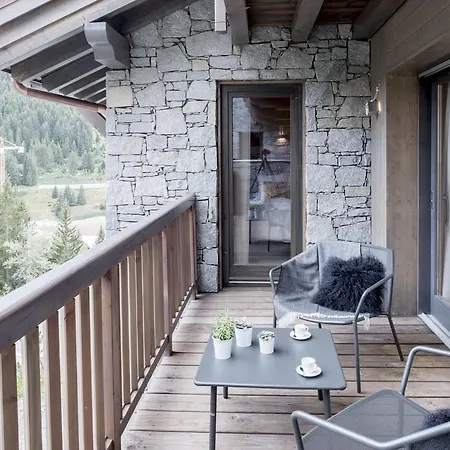 Apartament Mammoth By Alpine Courchevel