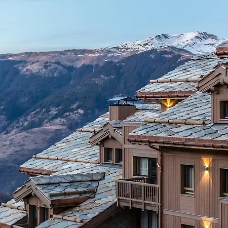 Mammoth By Alpine Apartament Courchevel