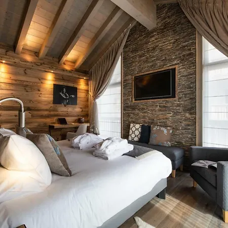 Apartament Mammoth By Alpine Courchevel
