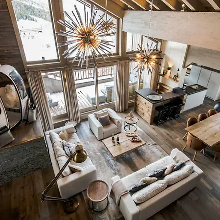 Mammoth By Alpine Apartament Courchevel