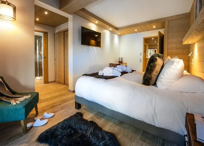 Apartman Mammoth By Alpine Courchevel