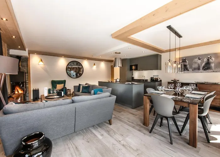 Mammoth By Alpine Apartman