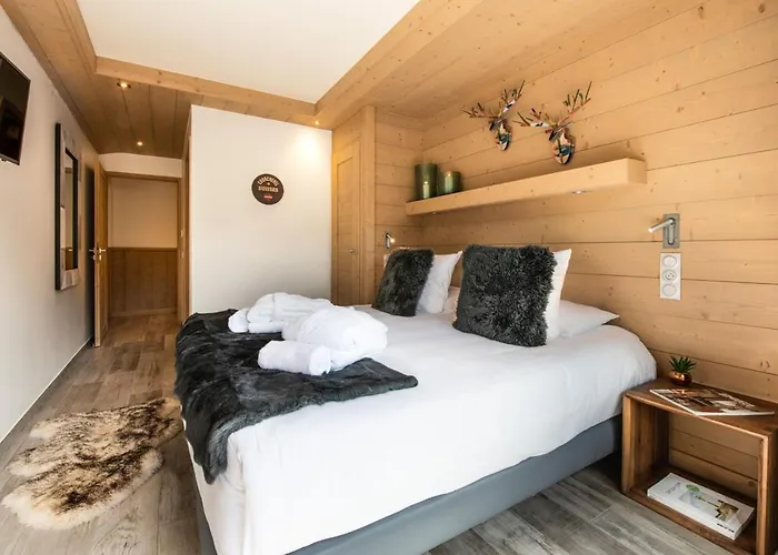 Apartman Mammoth By Alpine Courchevel