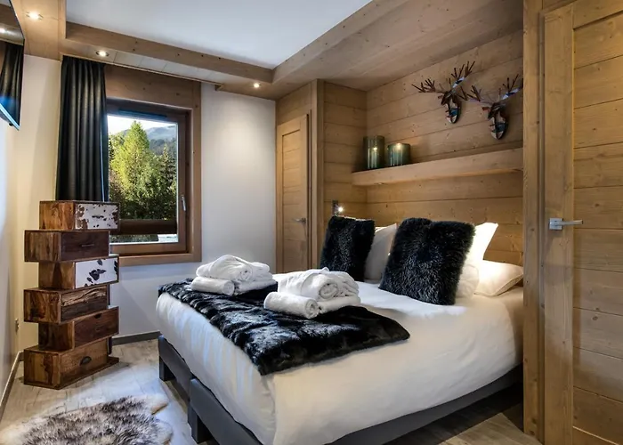 Mammoth By Alpine Apartman Courchevel