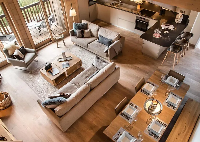 Apartman Mammoth By Alpine Courchevel