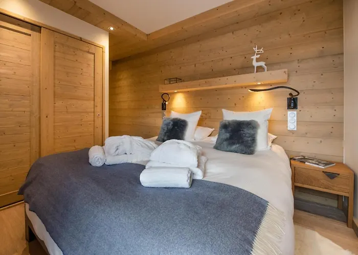 Mammoth By Alpine Courchevel