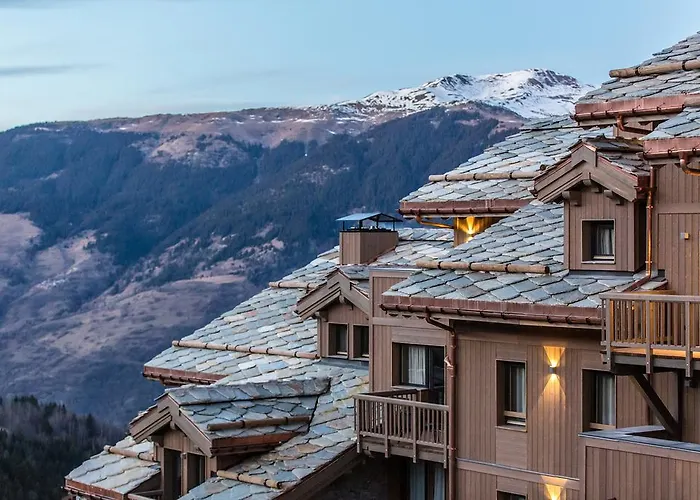 Mammoth By Alpine Apartman Courchevel