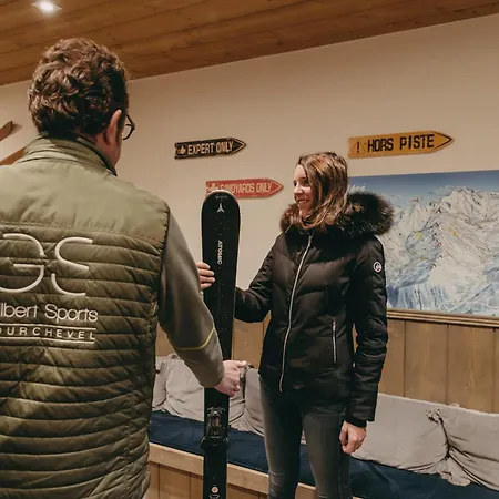 公寓 Mammoth By Alpine